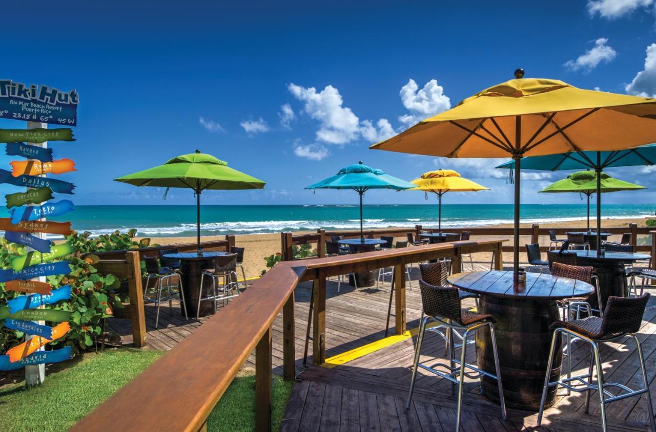 Margaritaville Vacation Club - Rio Mar Río Grande Eksteriør bilde
