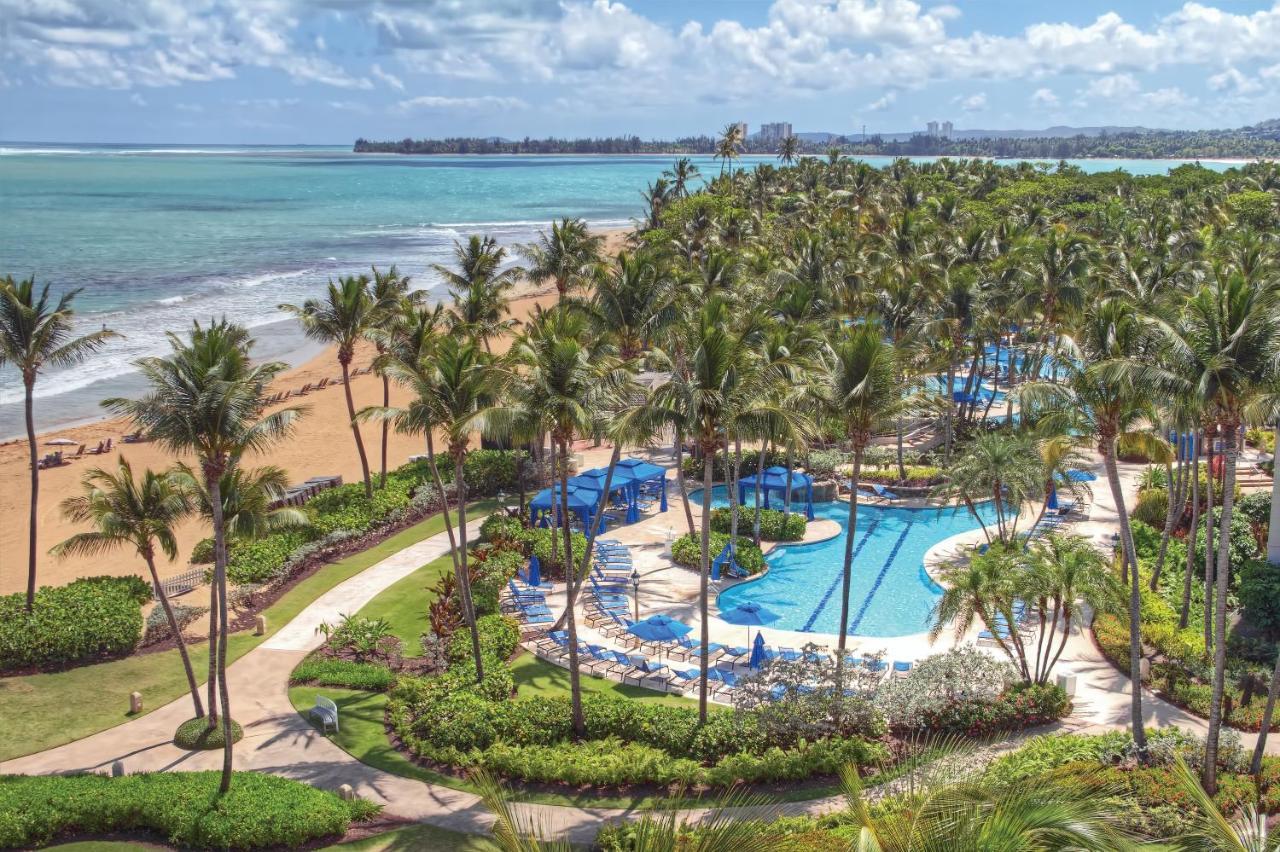 Margaritaville Vacation Club - Rio Mar Río Grande Eksteriør bilde
