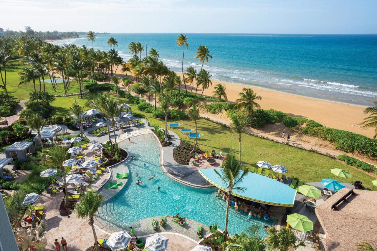 Margaritaville Vacation Club - Rio Mar Río Grande Eksteriør bilde