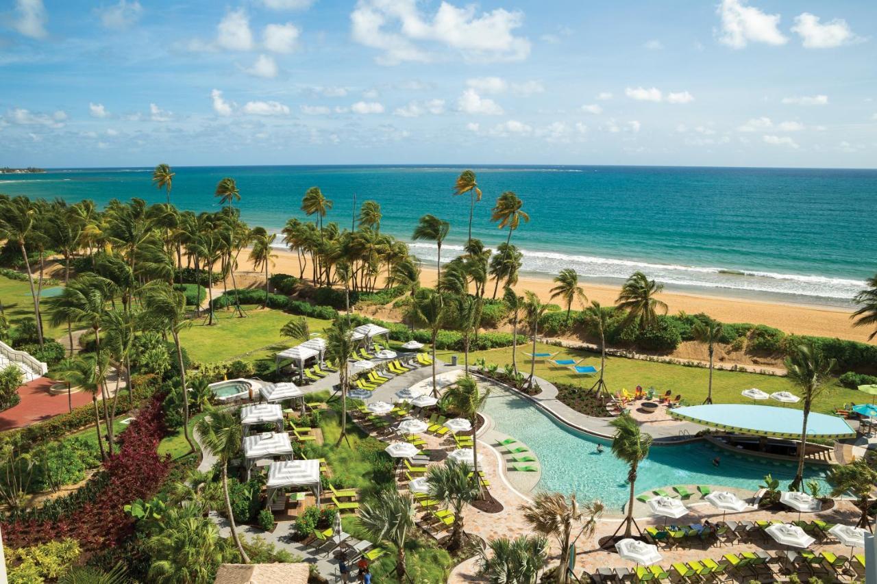 Margaritaville Vacation Club - Rio Mar Río Grande Eksteriør bilde
