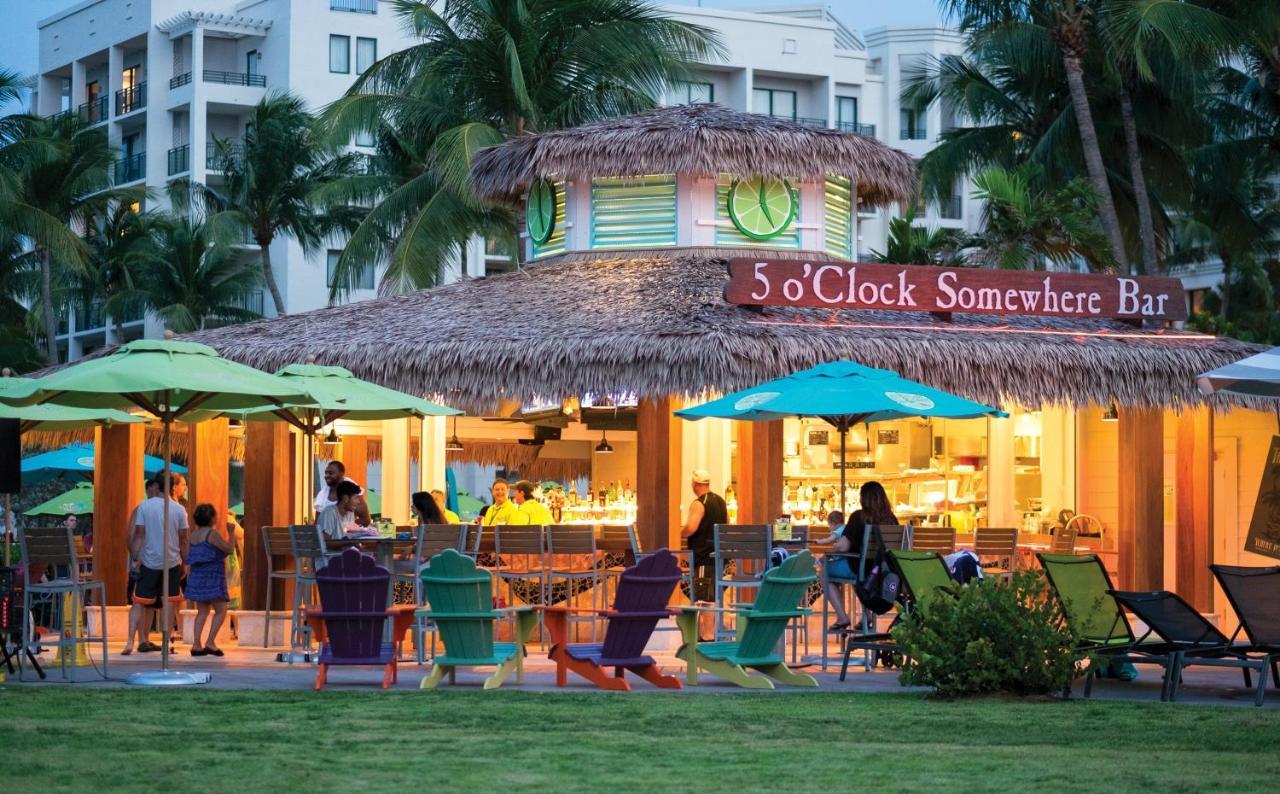 Margaritaville Vacation Club - Rio Mar Río Grande Eksteriør bilde