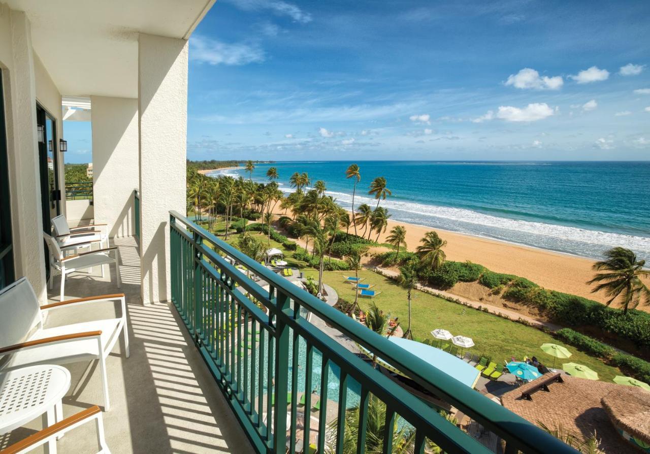 Margaritaville Vacation Club - Rio Mar Río Grande Eksteriør bilde