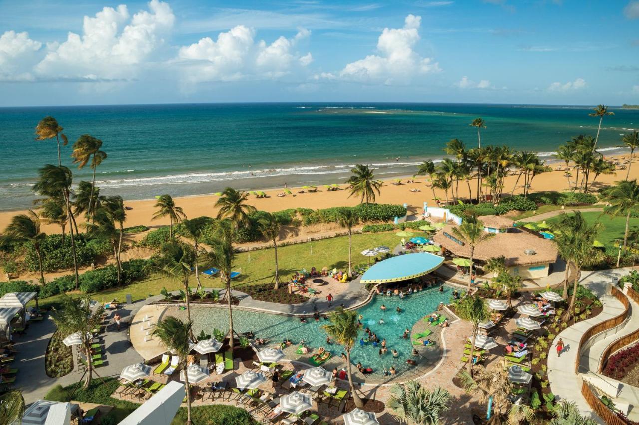 Margaritaville Vacation Club - Rio Mar Río Grande Eksteriør bilde