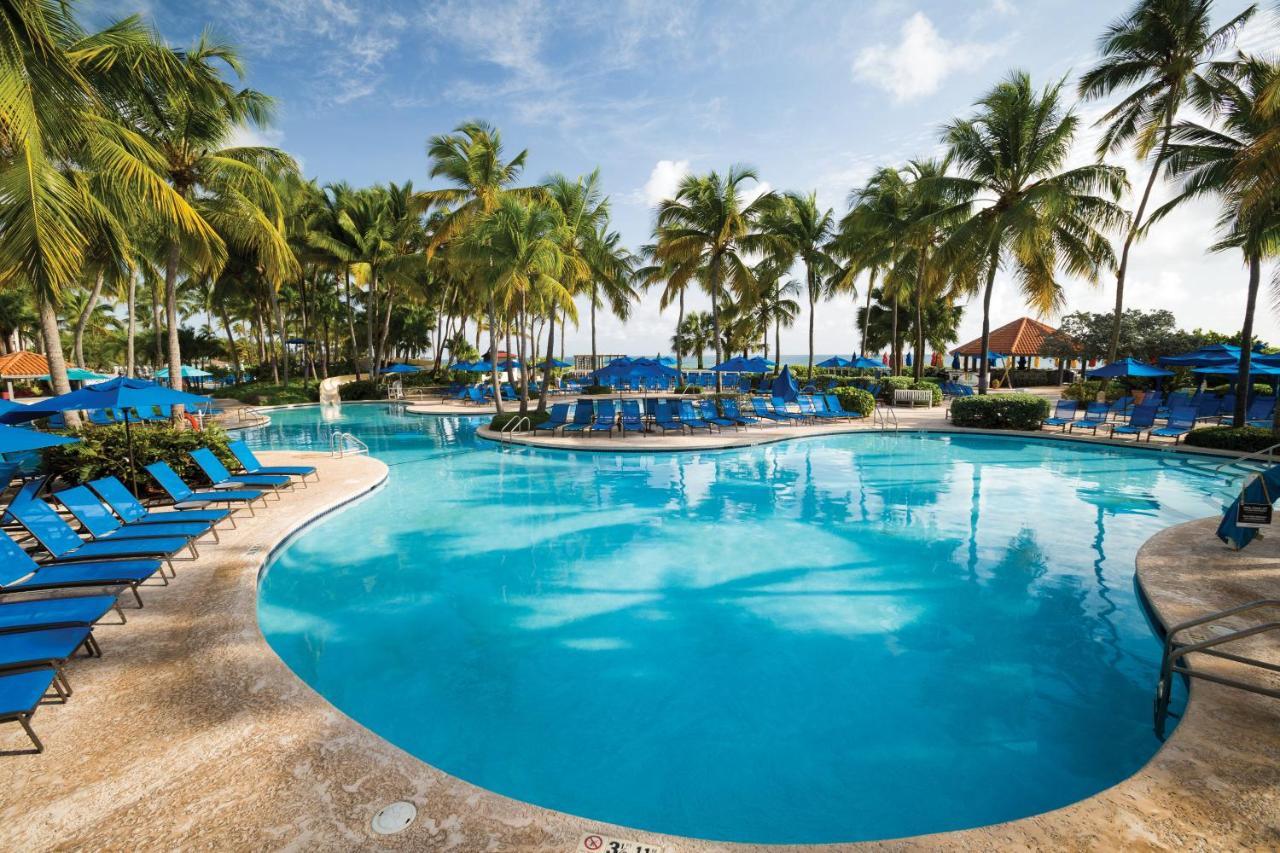 Margaritaville Vacation Club - Rio Mar Río Grande Eksteriør bilde