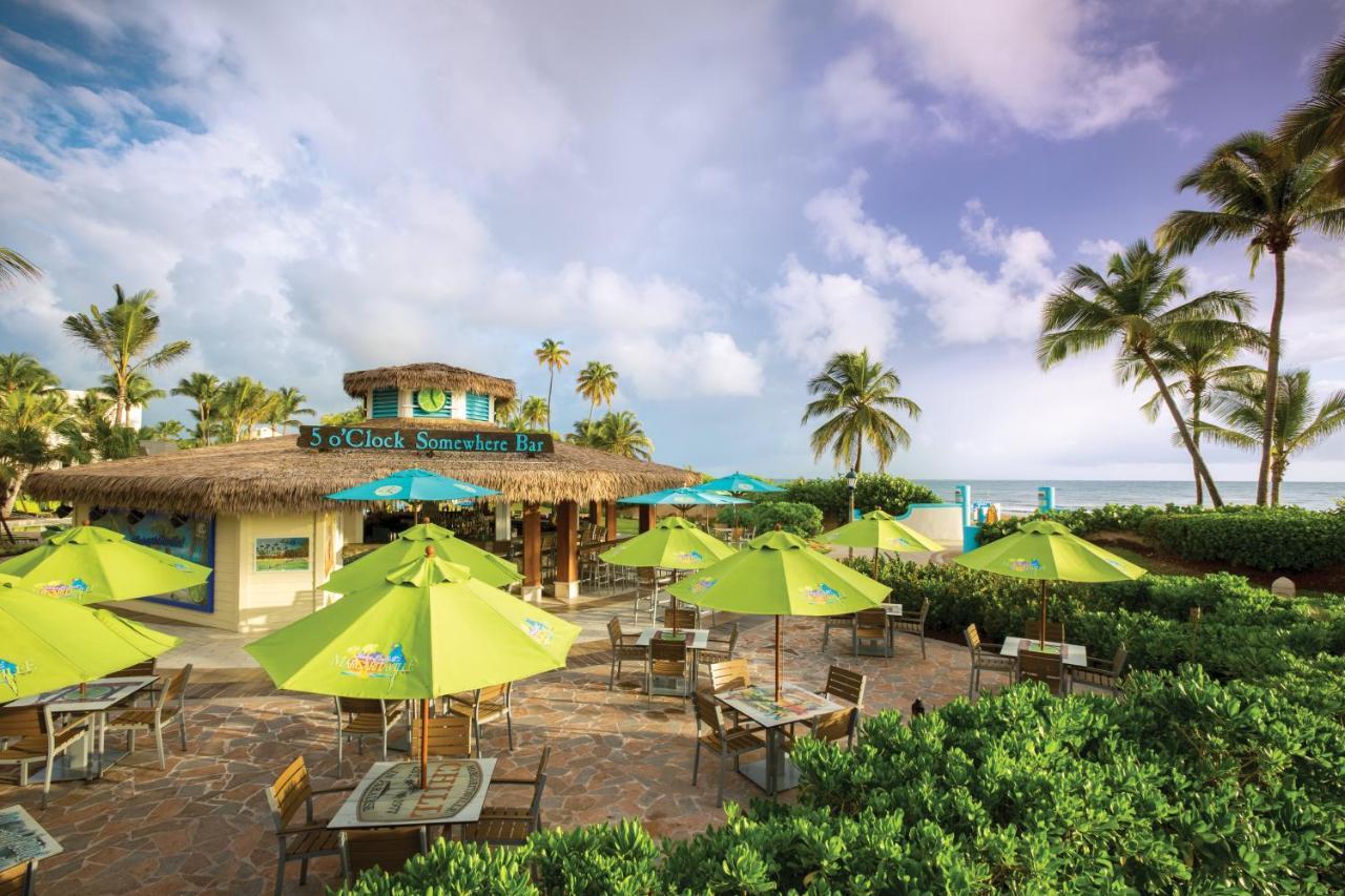 Margaritaville Vacation Club - Rio Mar Río Grande Eksteriør bilde