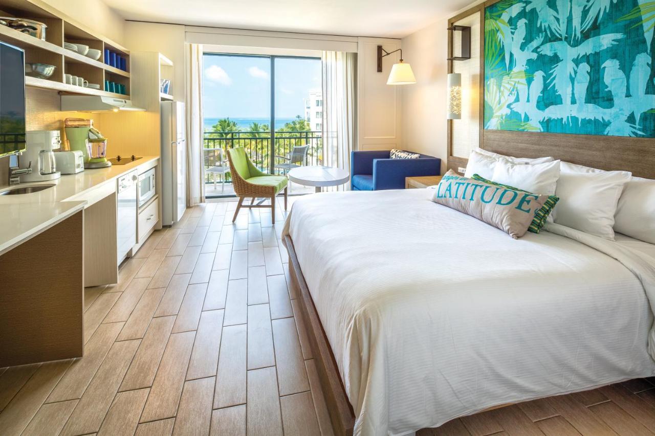 Margaritaville Vacation Club - Rio Mar Río Grande Eksteriør bilde