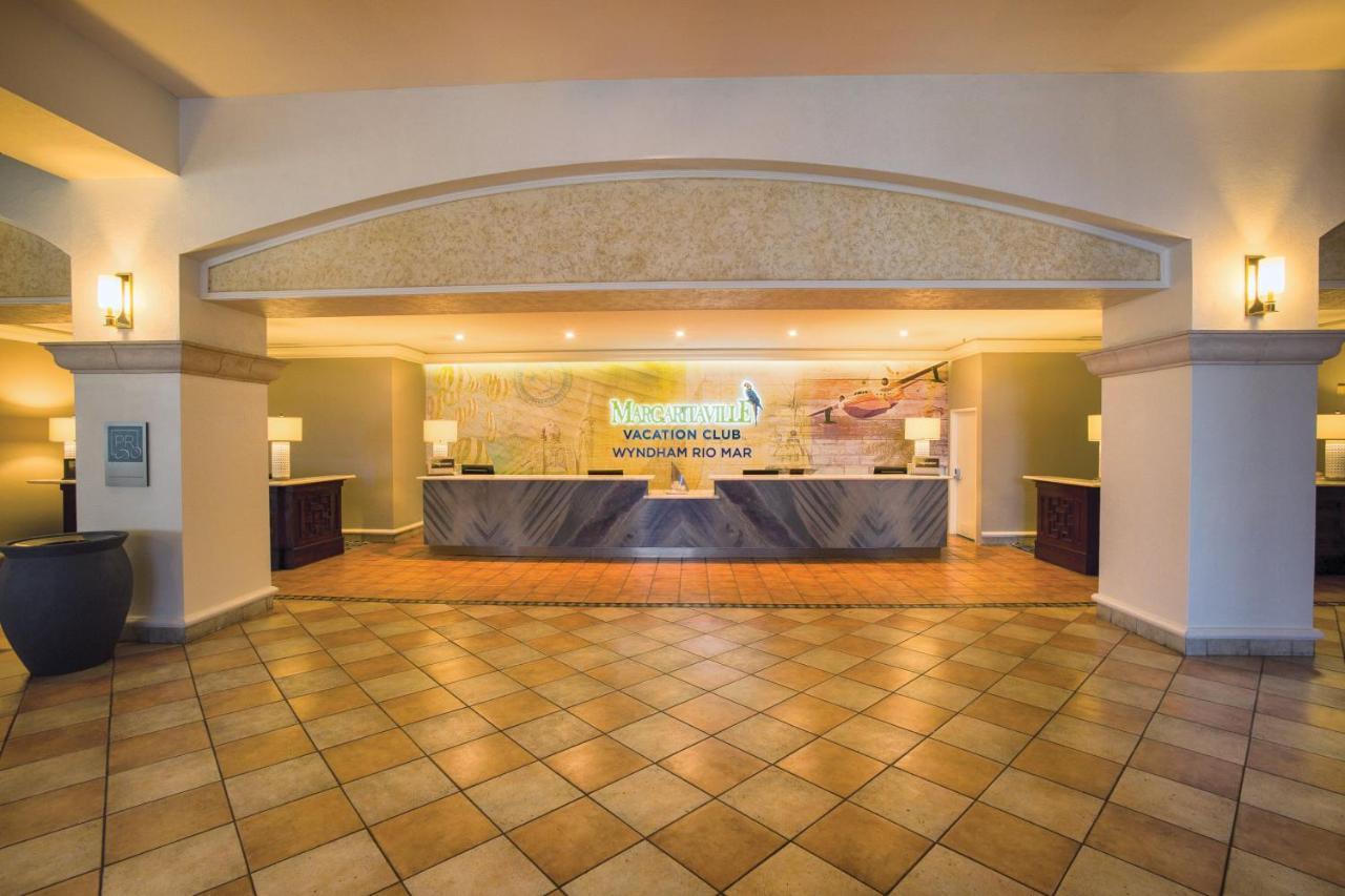 Margaritaville Vacation Club - Rio Mar Río Grande Eksteriør bilde