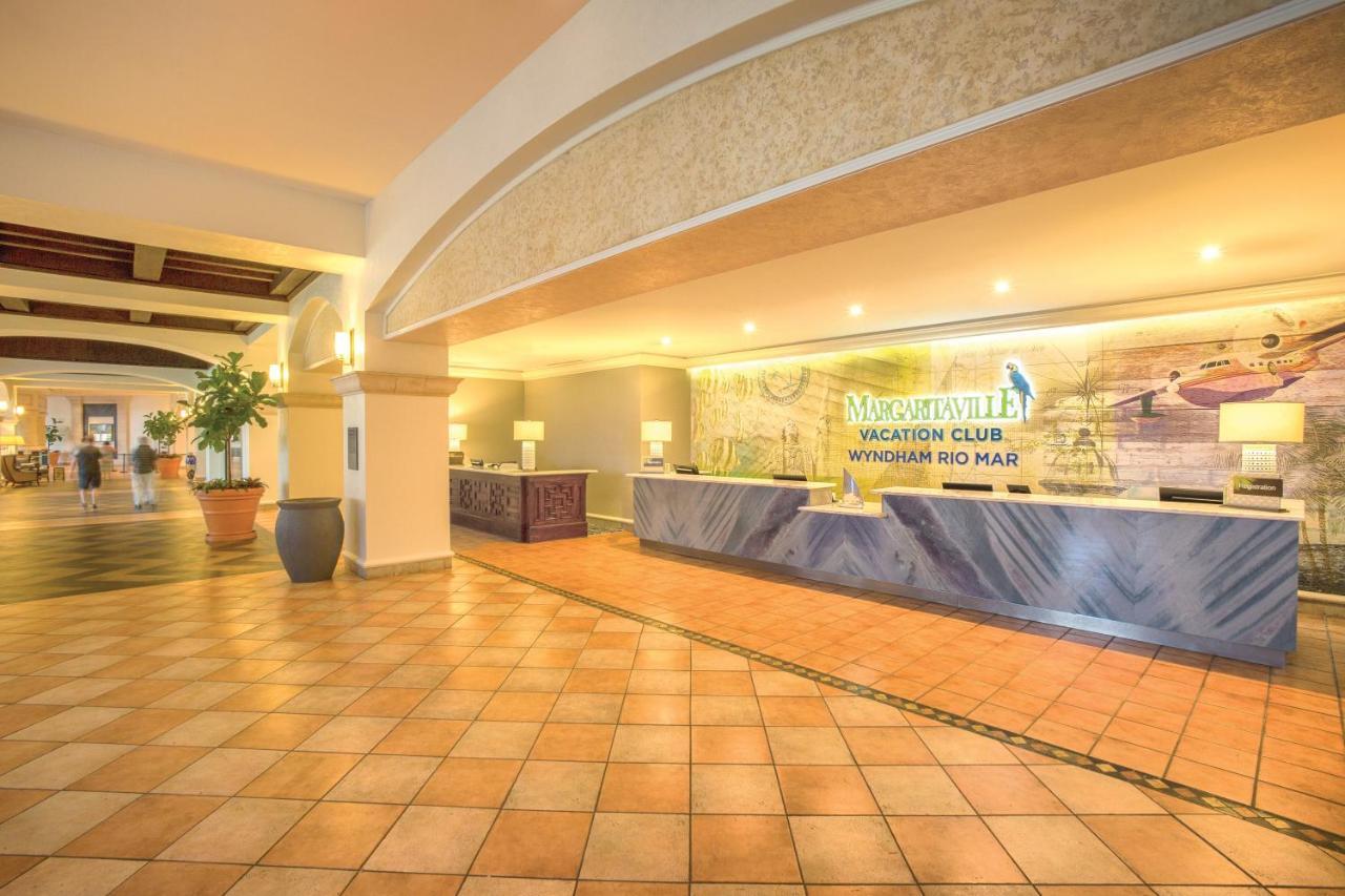 Margaritaville Vacation Club - Rio Mar Río Grande Eksteriør bilde