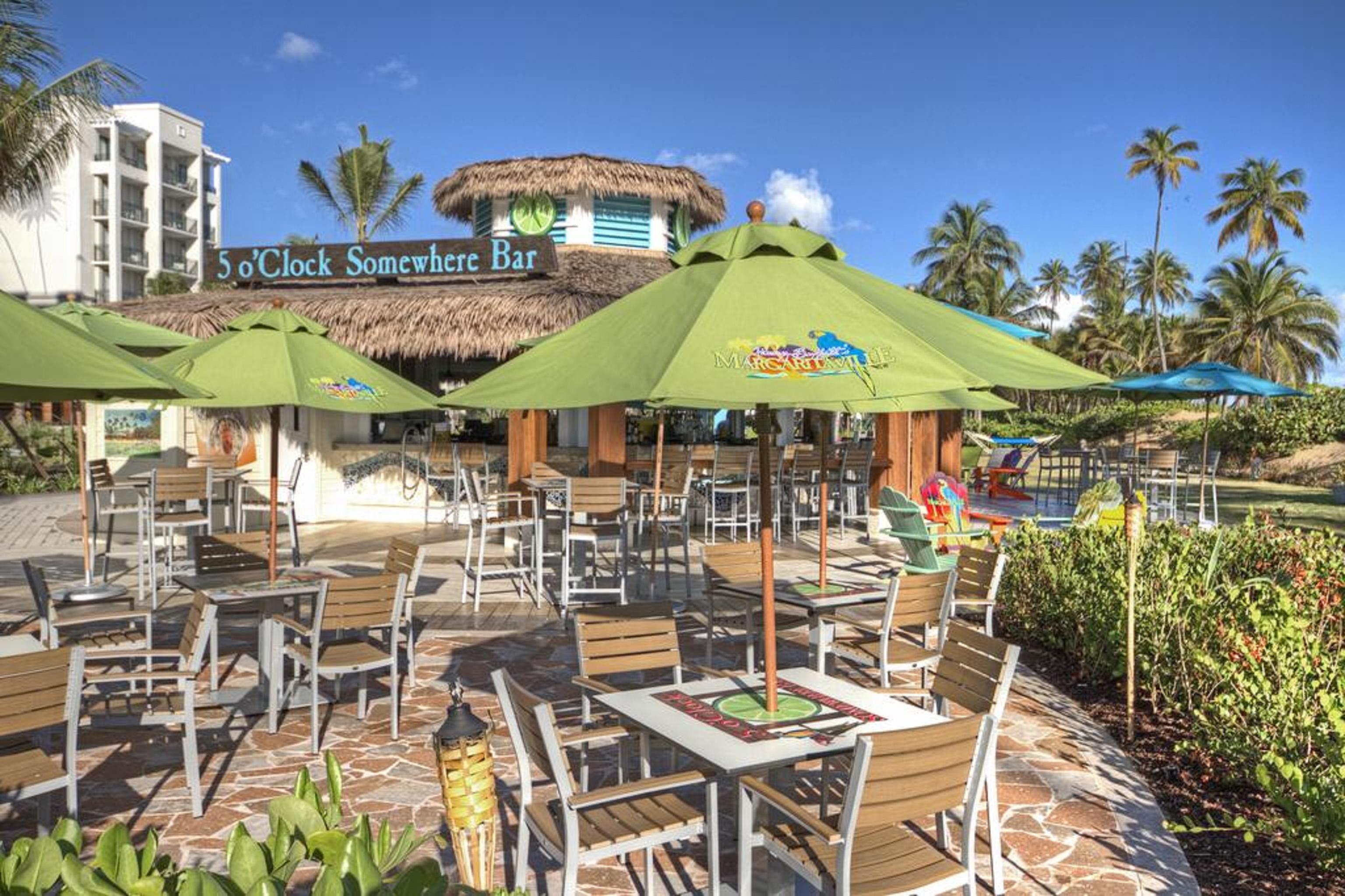 Margaritaville Vacation Club - Rio Mar Río Grande Eksteriør bilde