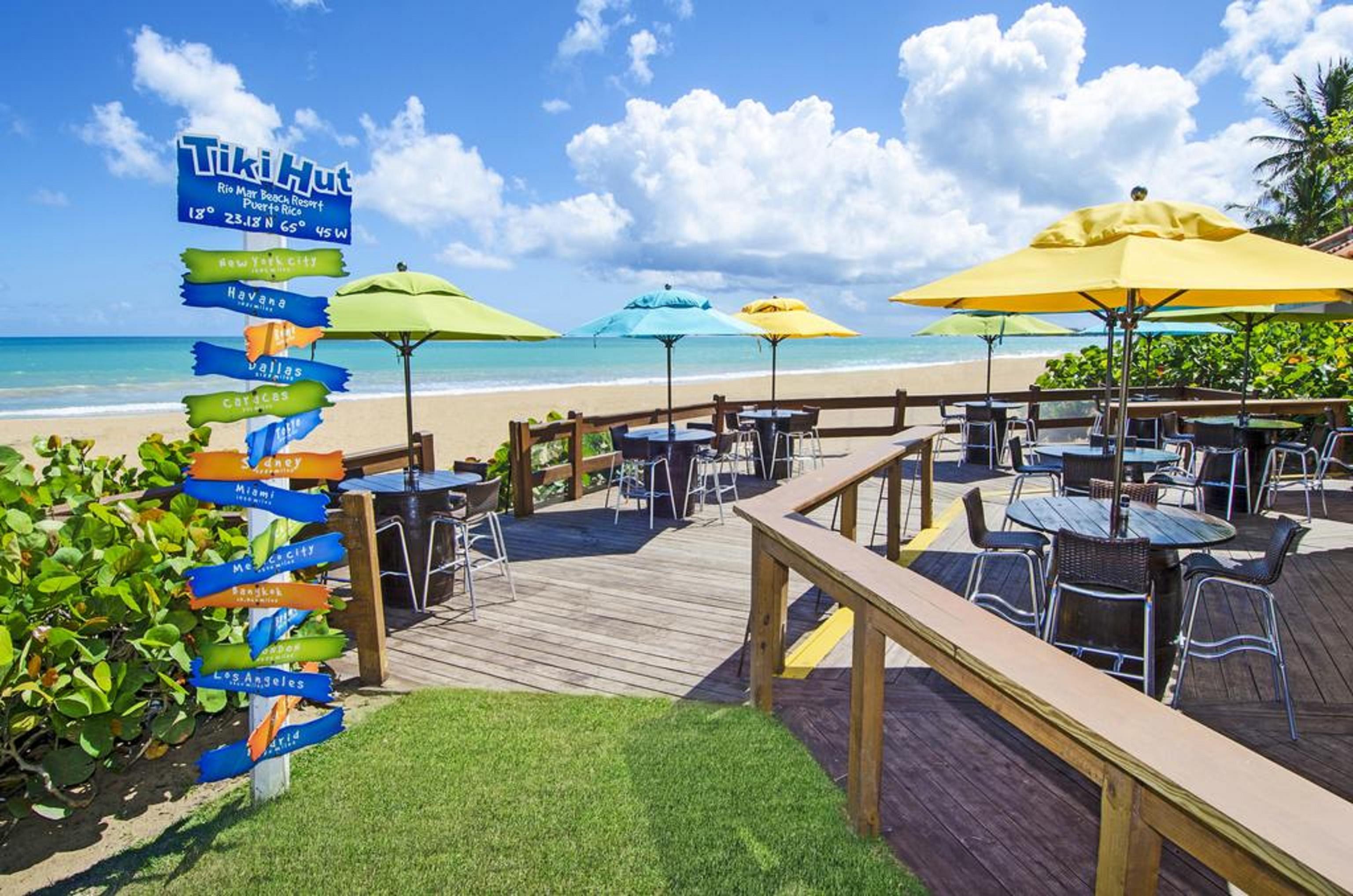Margaritaville Vacation Club - Rio Mar Río Grande Eksteriør bilde