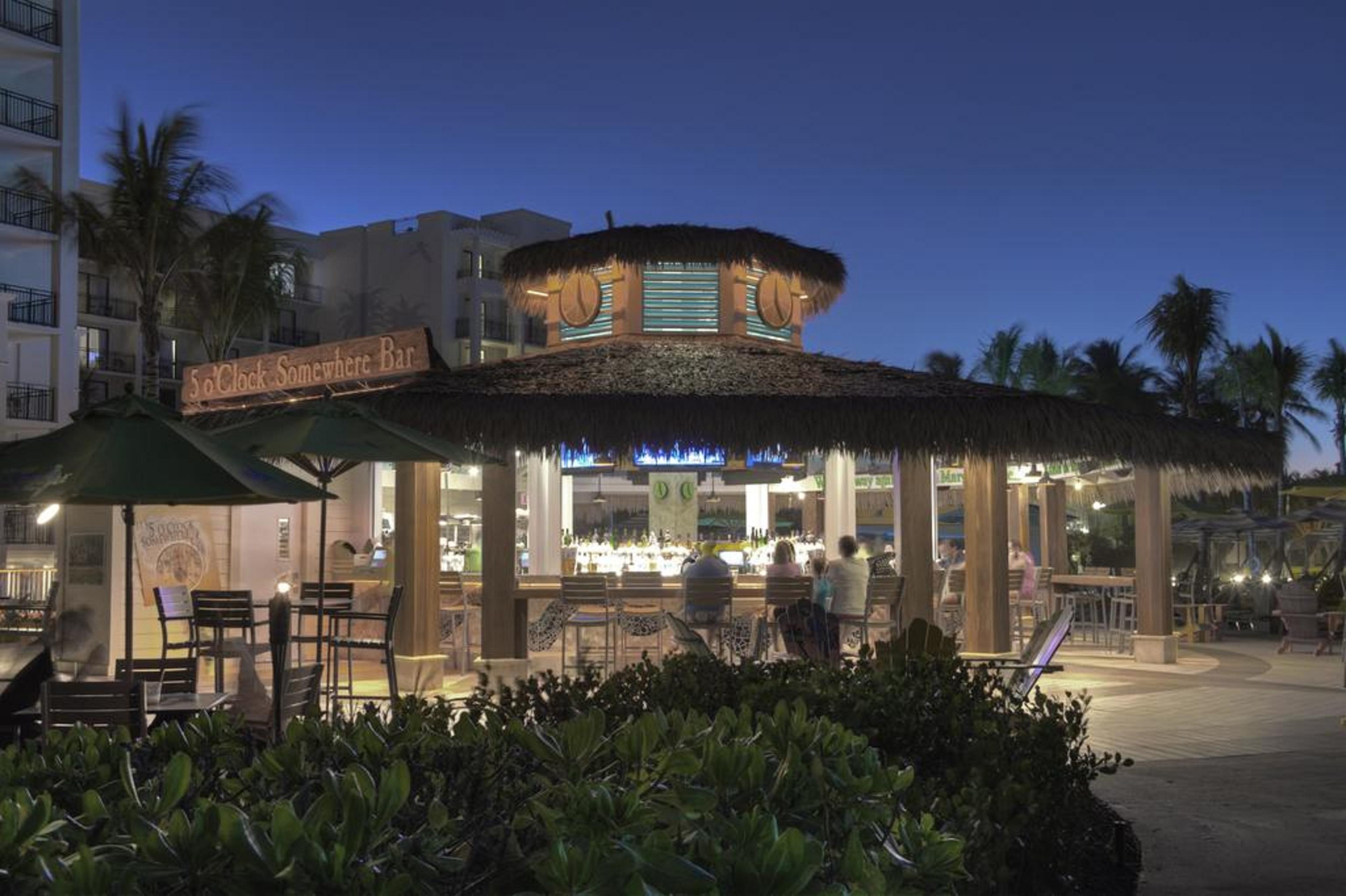 Margaritaville Vacation Club - Rio Mar Río Grande Eksteriør bilde